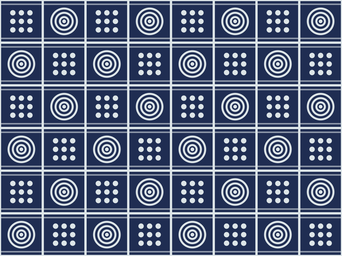 Adire pattern