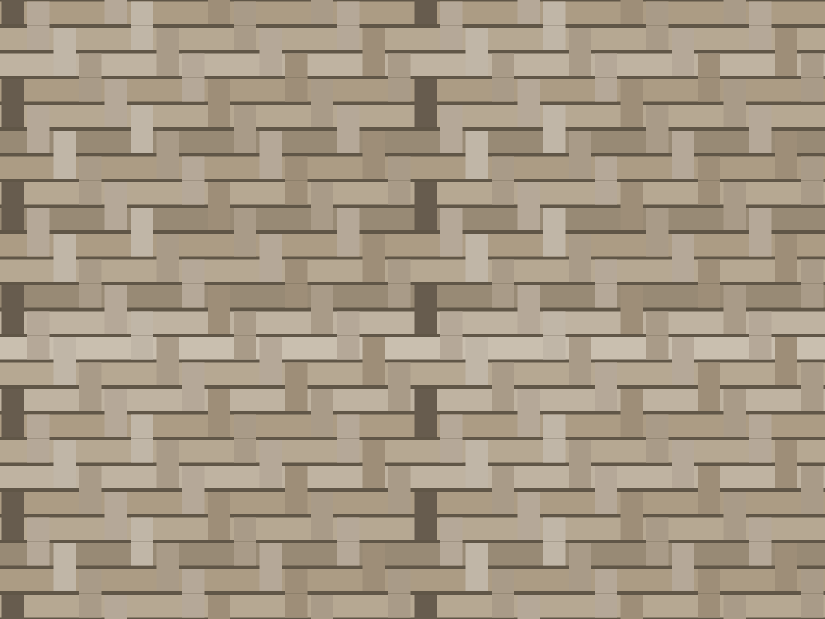 Alpaca pattern