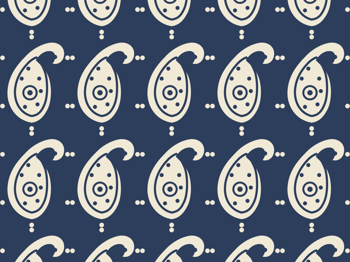 Bandana pattern