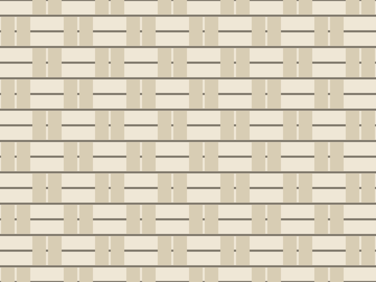 Basket Weave pattern