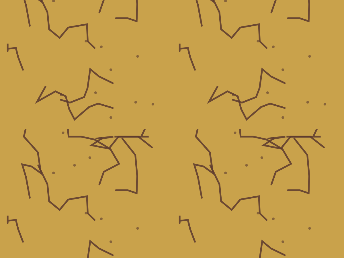 Batik pattern