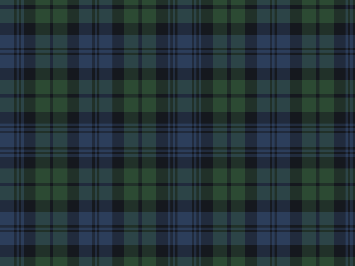 Black Watch pattern