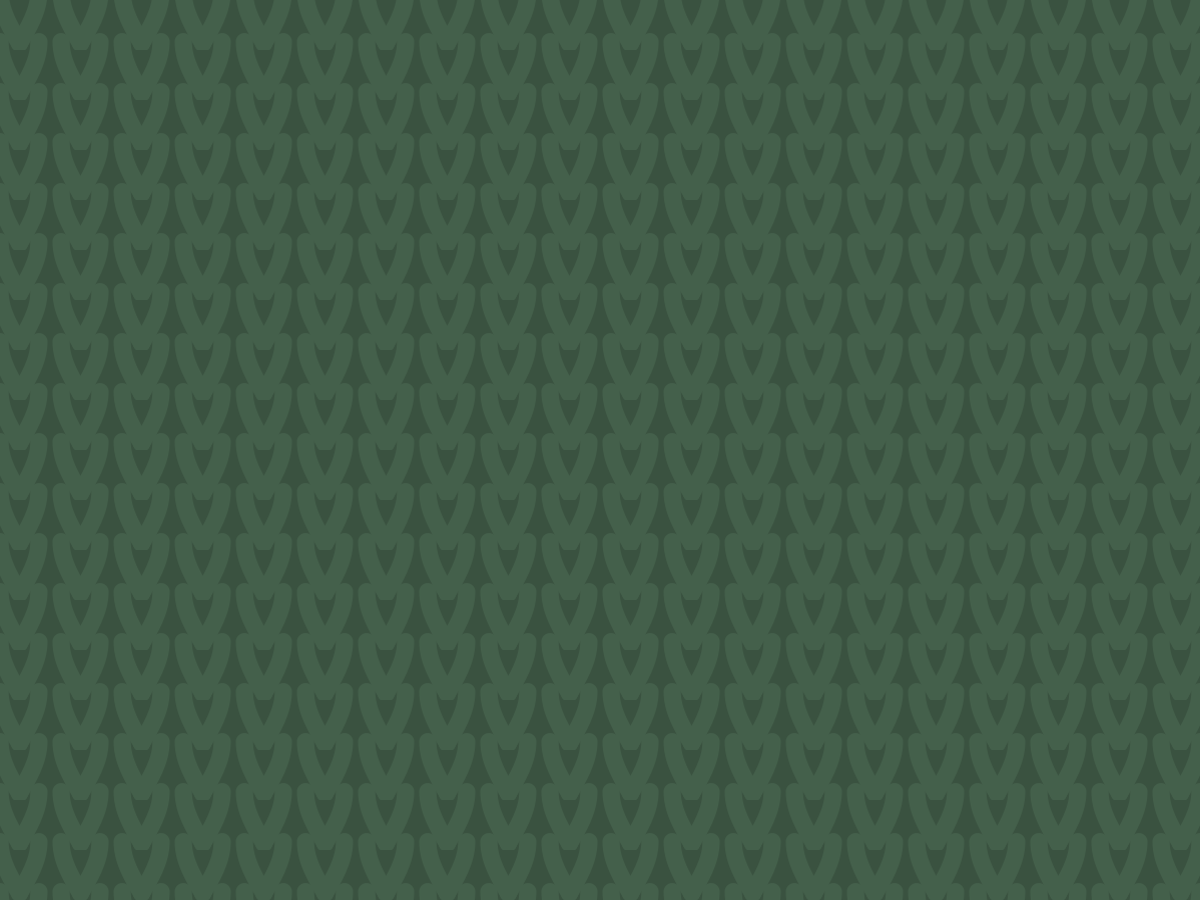 Boiled Wool pattern