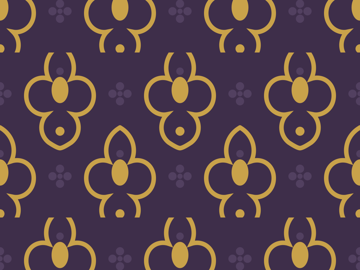Brocatelle pattern