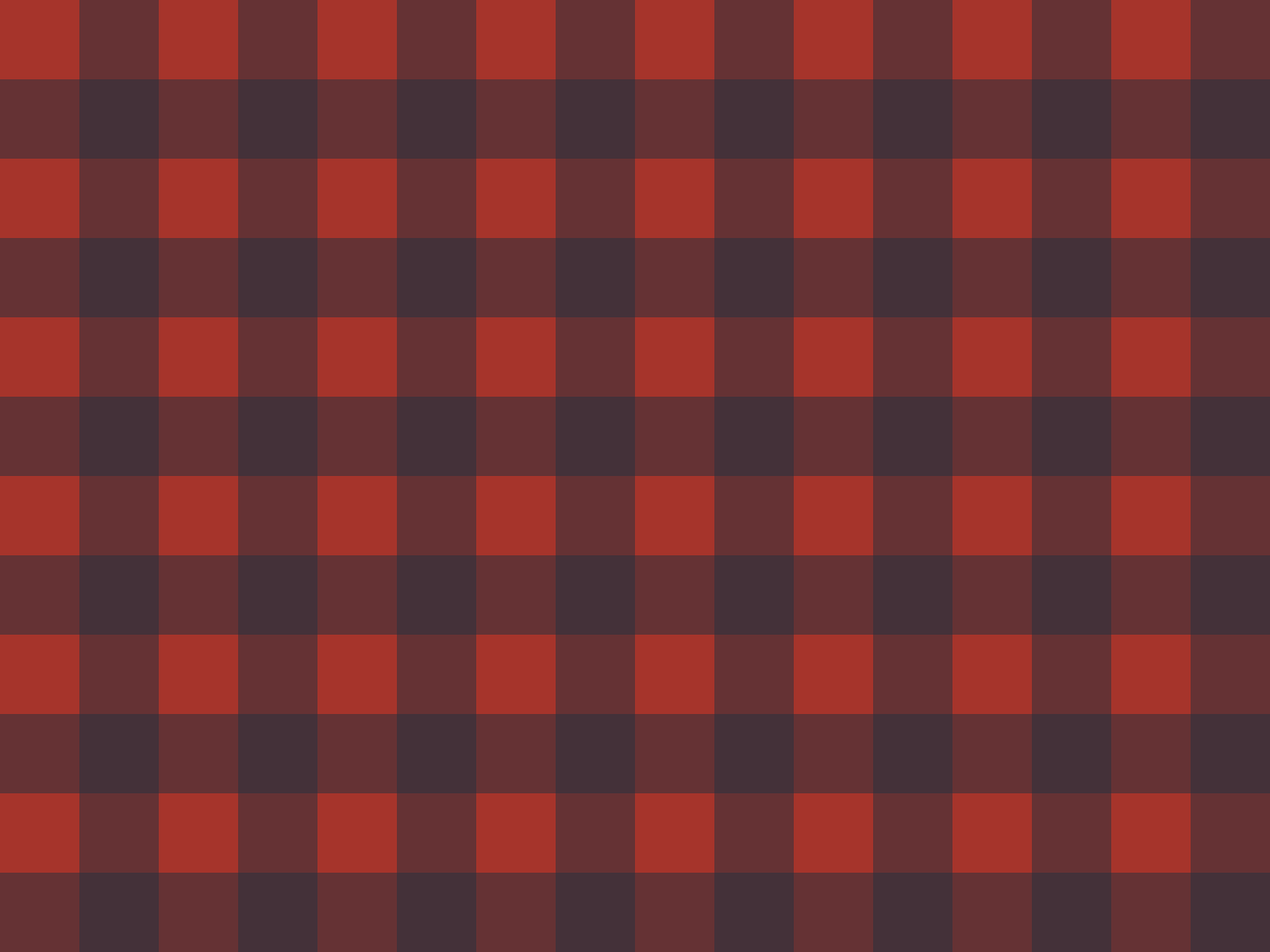 Buffalo Check pattern
