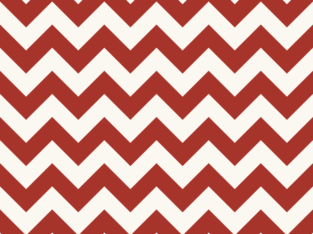 Chevron pattern