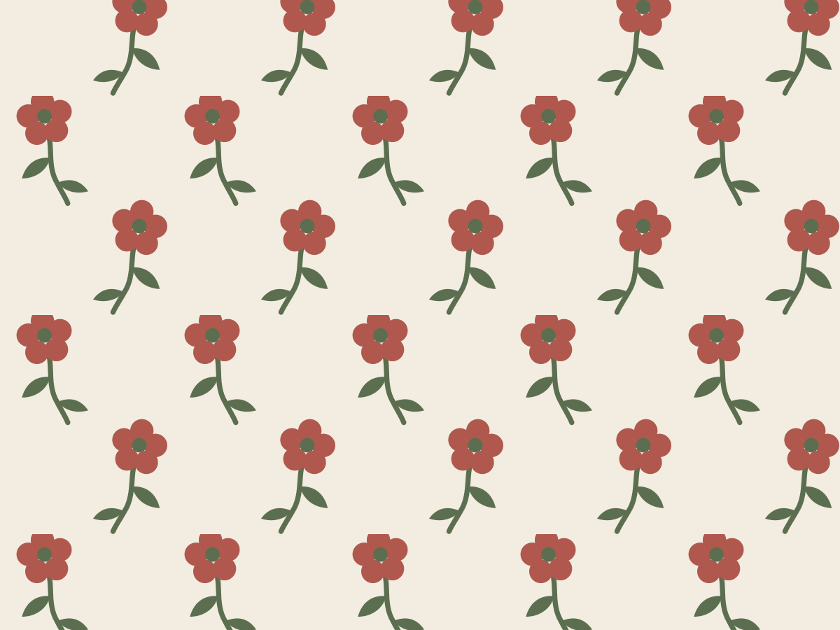 Chintz pattern