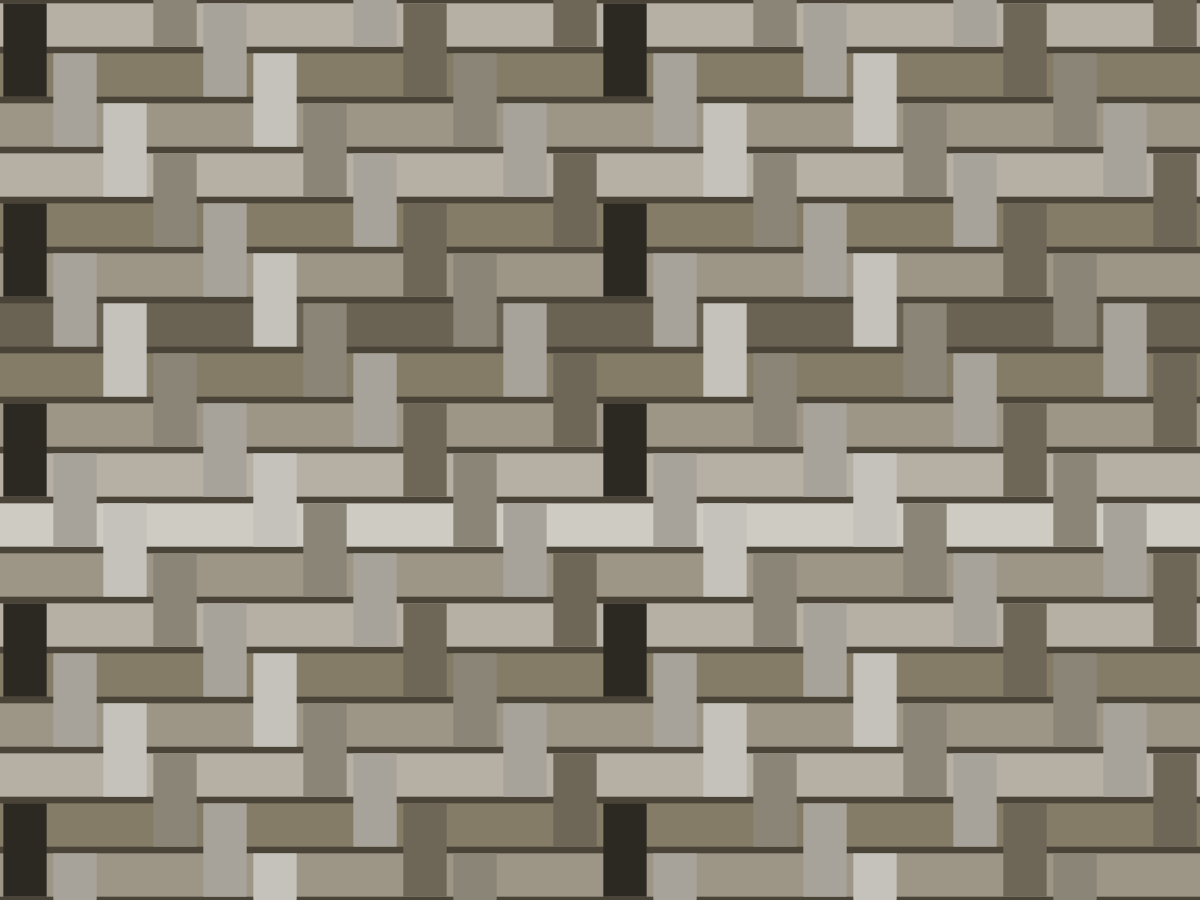 Donegal Tweed pattern