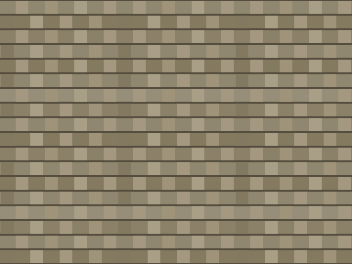 Drugget pattern