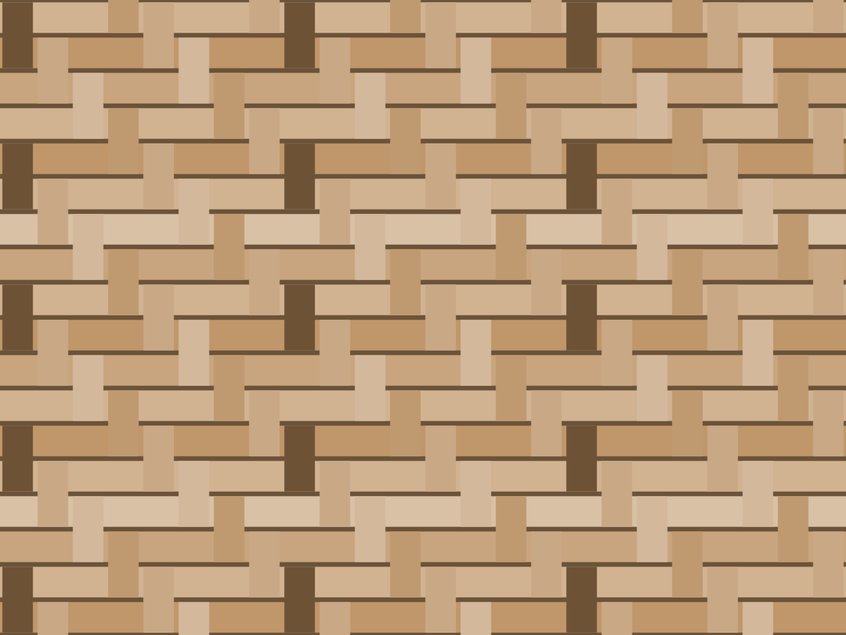 Duffel pattern