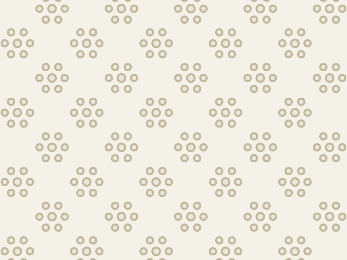 Eyelet pattern