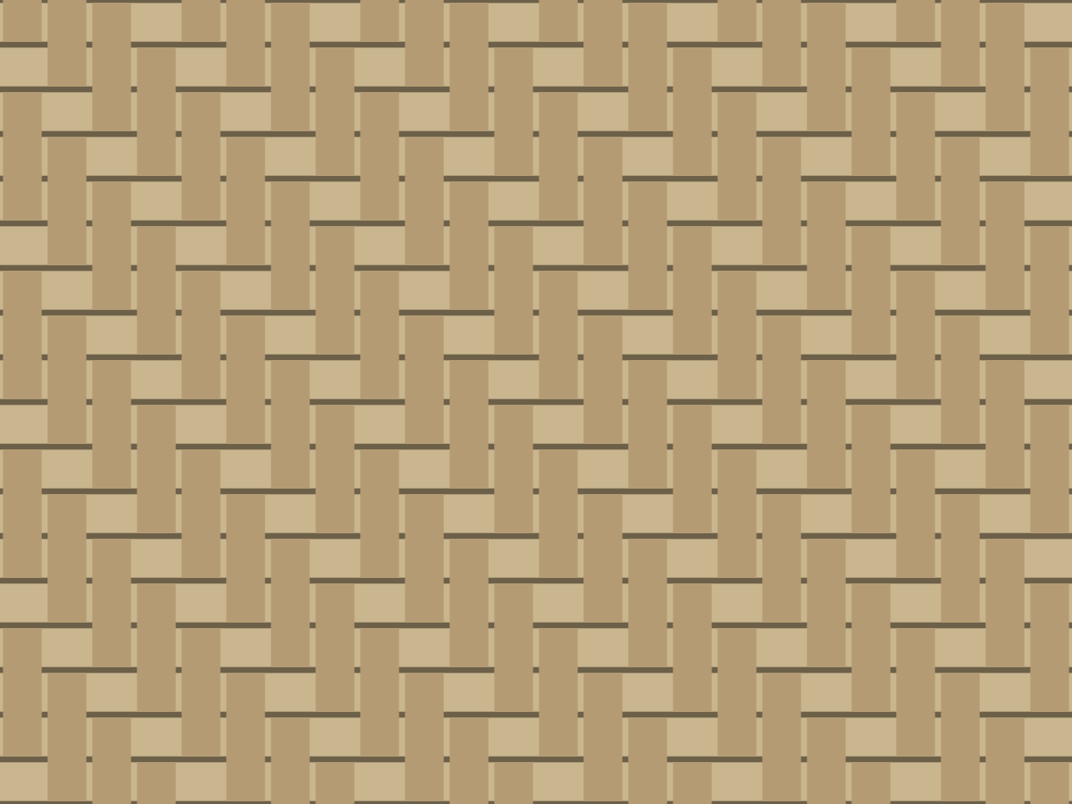 Gabardine pattern