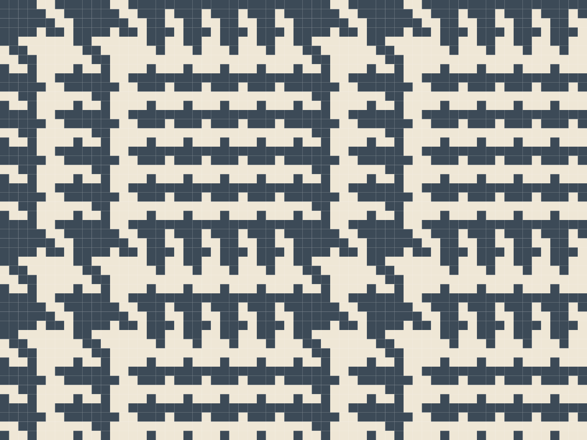 Glen Plaid pattern