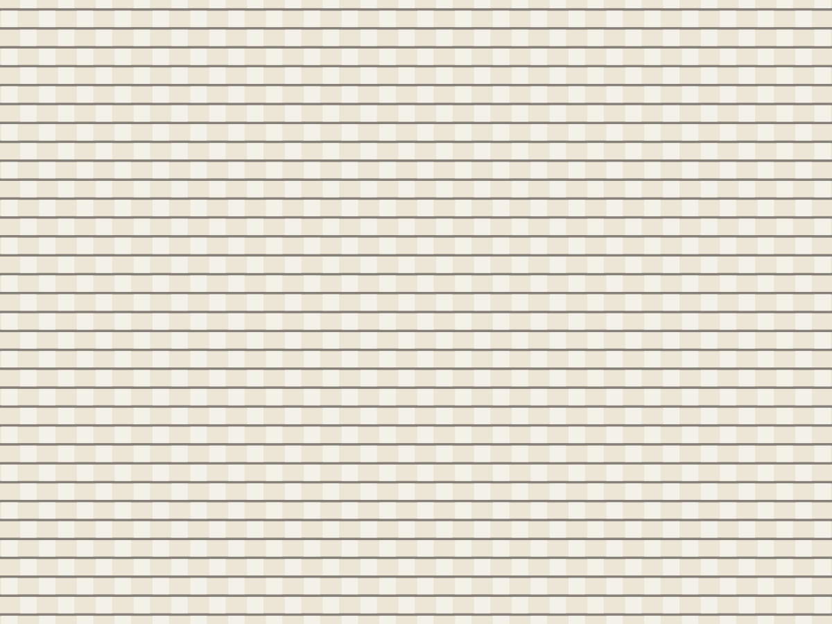 Lawn pattern