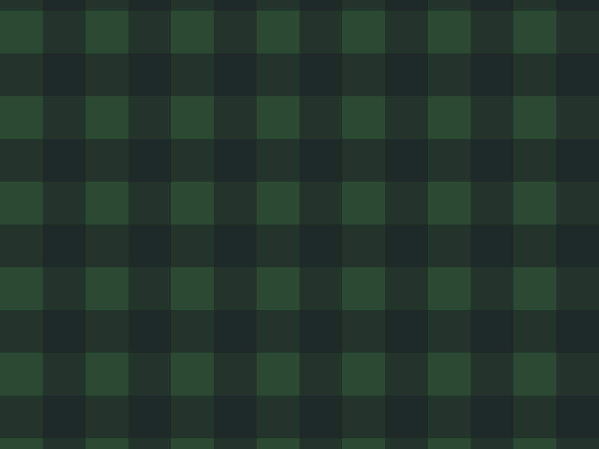 Mackinaw pattern