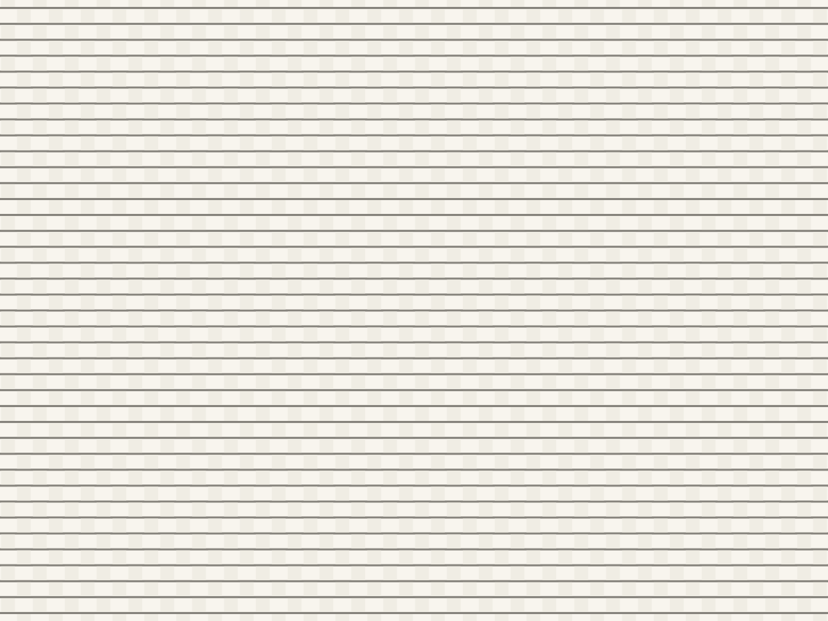 Organdy pattern