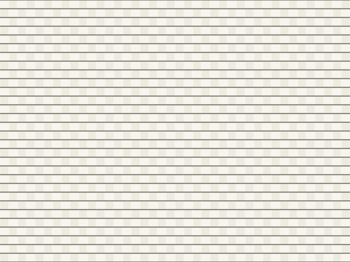 Percale pattern