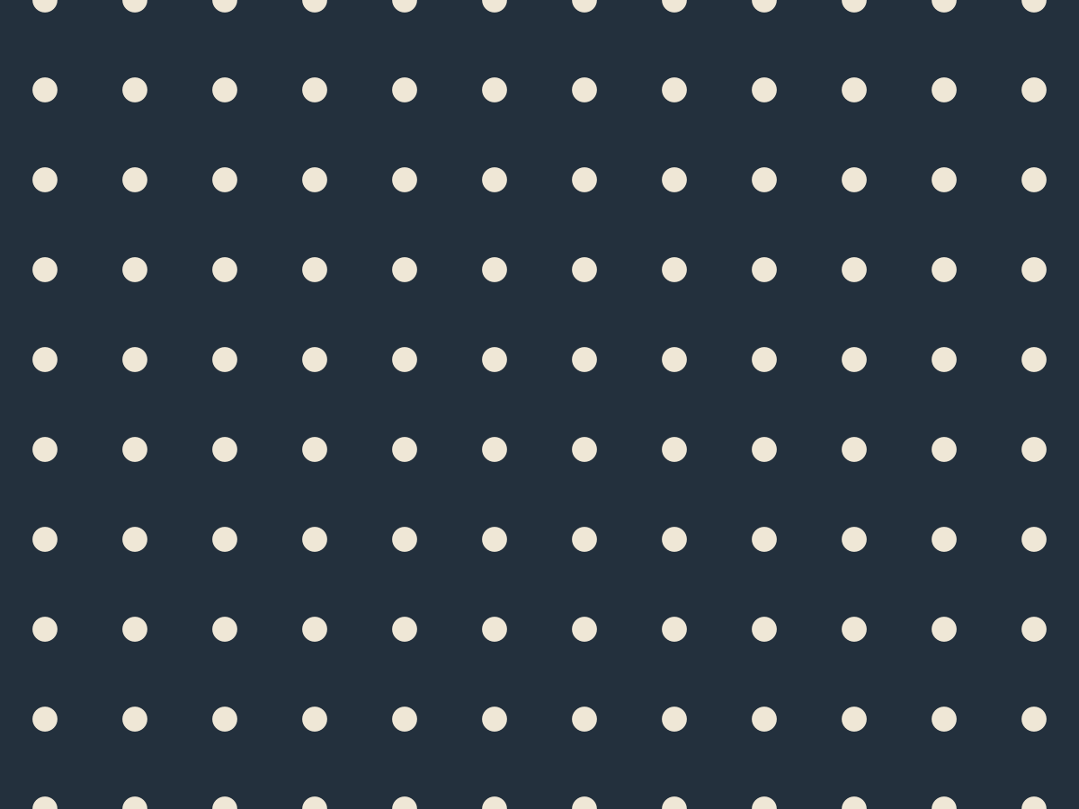 Pin Dot pattern