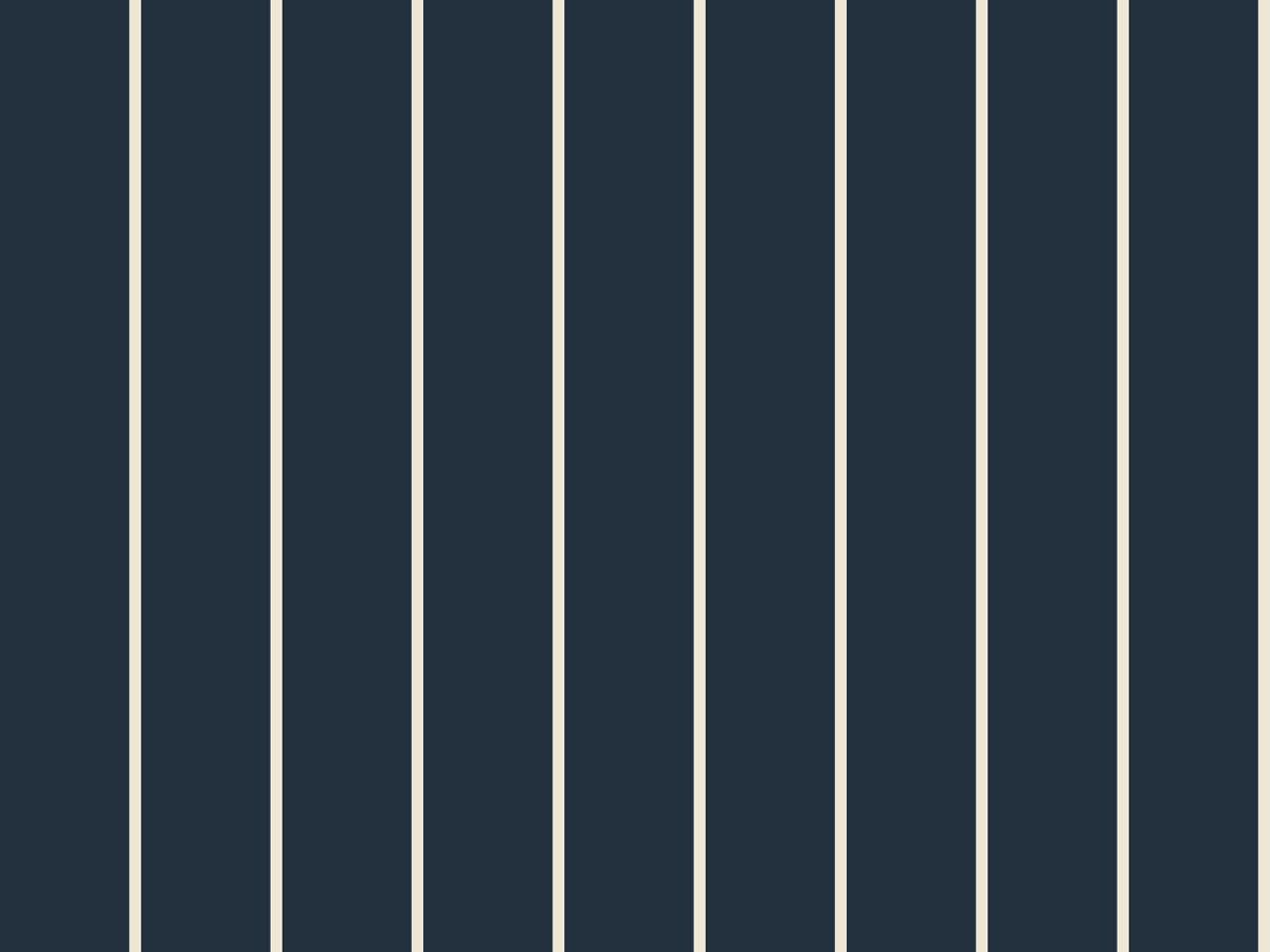 Pinstripe pattern