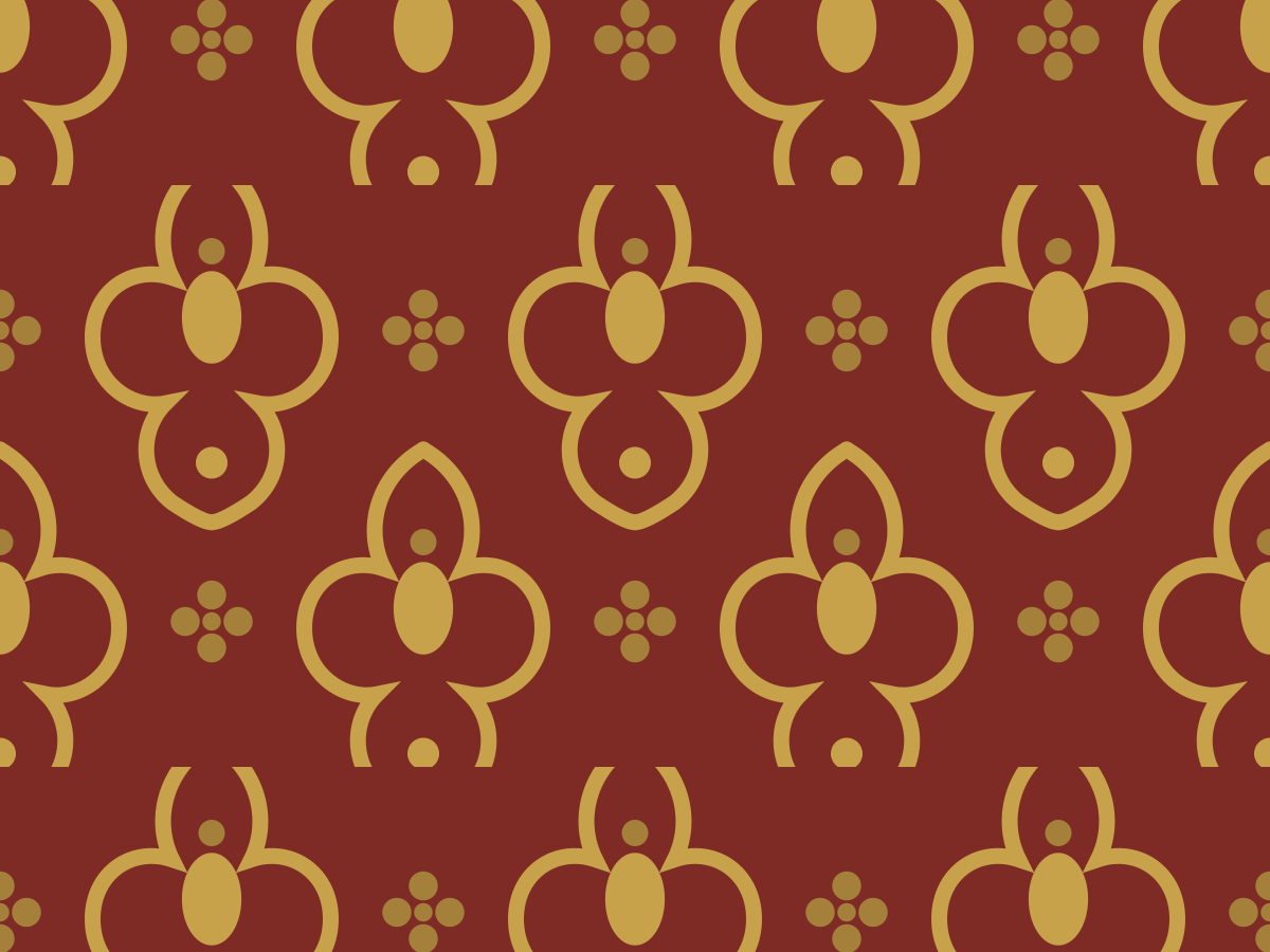 Samite pattern