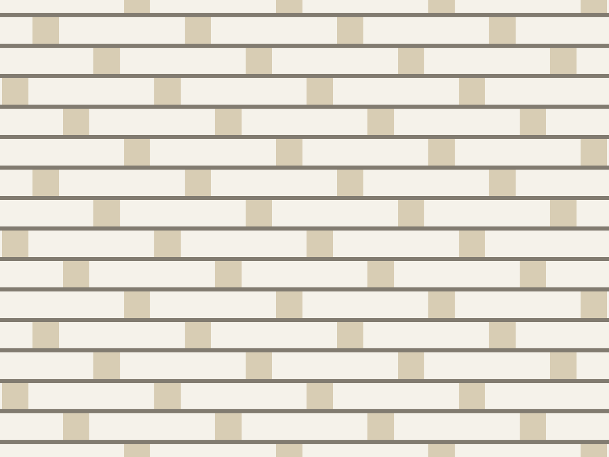 Sateen pattern