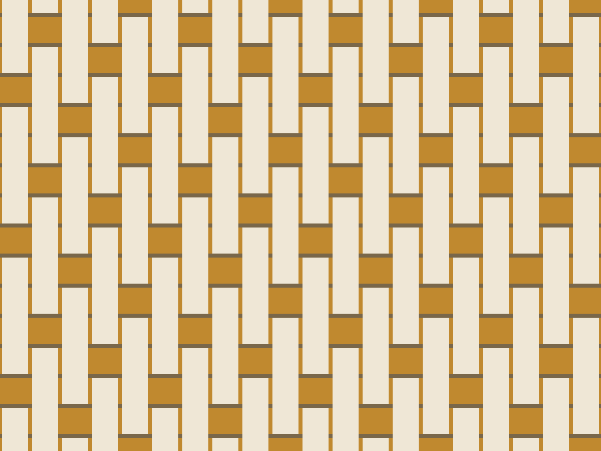 Satin pattern