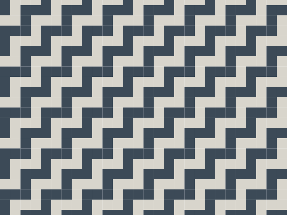 Sharkskin pattern
