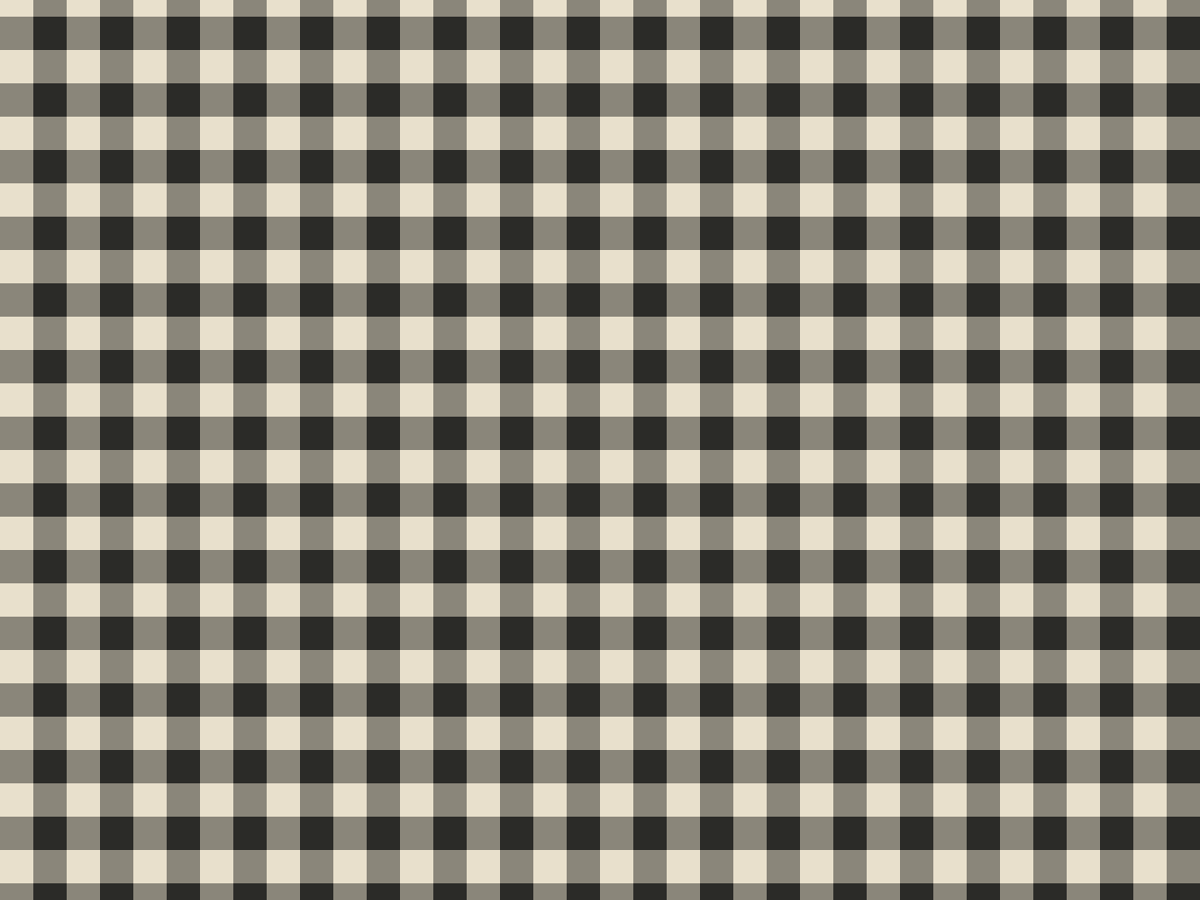 Shepherd's Check pattern