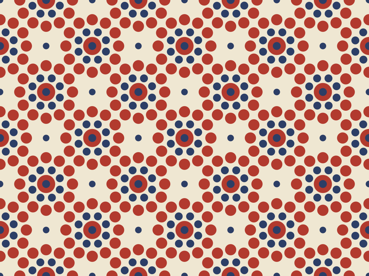 Suzani pattern
