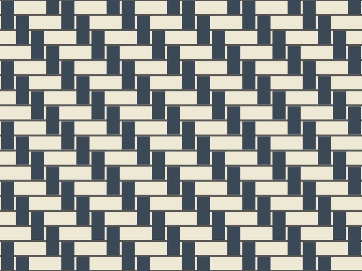 Twill pattern