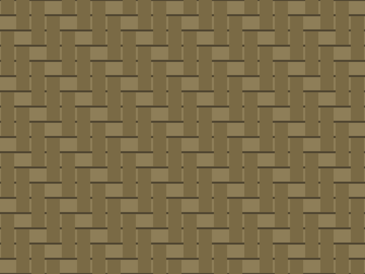 Whipcord pattern